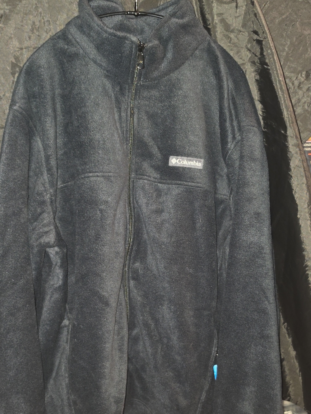 Columbia Zip up Felice